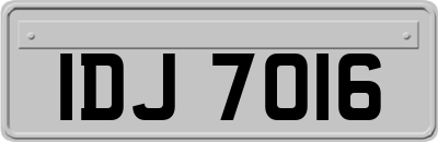 IDJ7016