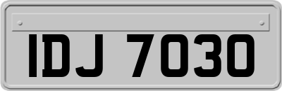 IDJ7030