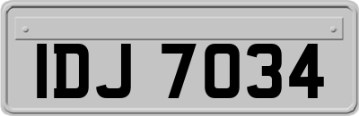 IDJ7034