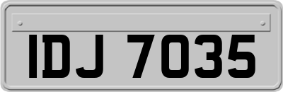 IDJ7035