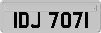 IDJ7071