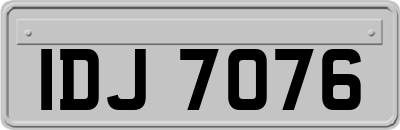 IDJ7076