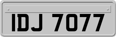 IDJ7077