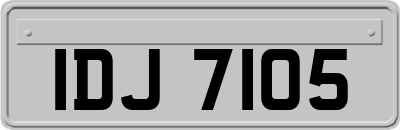 IDJ7105