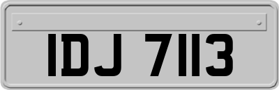IDJ7113
