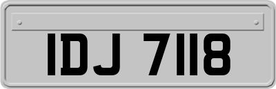 IDJ7118