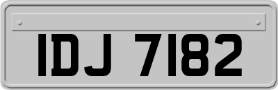 IDJ7182