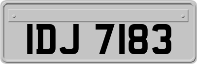 IDJ7183