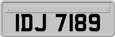 IDJ7189