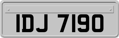 IDJ7190