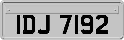 IDJ7192