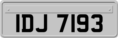 IDJ7193