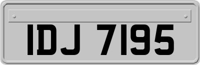IDJ7195