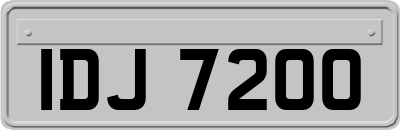IDJ7200