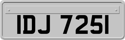 IDJ7251