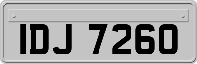 IDJ7260