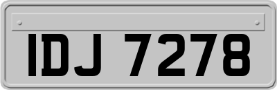 IDJ7278