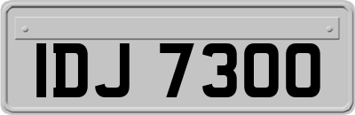 IDJ7300