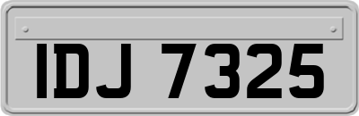 IDJ7325