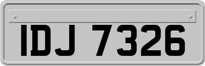 IDJ7326