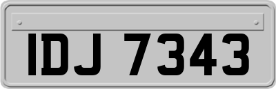 IDJ7343