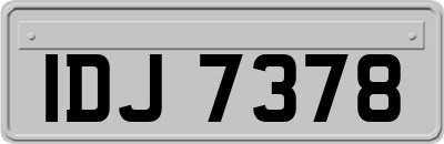 IDJ7378