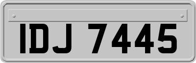 IDJ7445