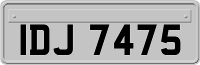 IDJ7475