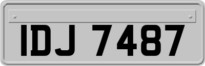 IDJ7487