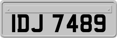 IDJ7489
