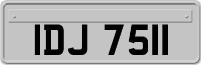 IDJ7511