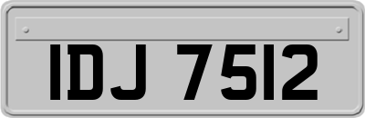IDJ7512