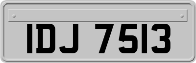 IDJ7513