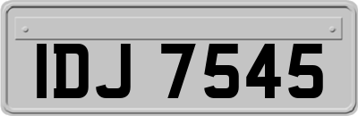 IDJ7545