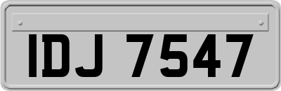 IDJ7547