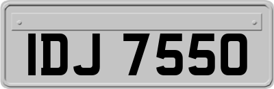 IDJ7550