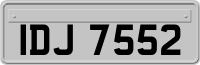 IDJ7552