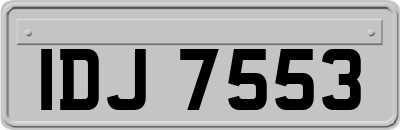 IDJ7553
