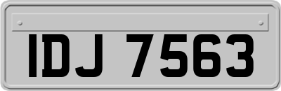 IDJ7563