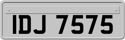 IDJ7575