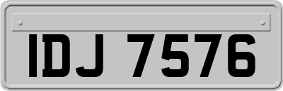 IDJ7576