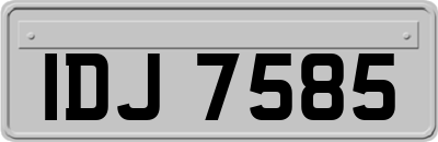 IDJ7585