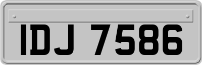 IDJ7586