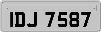 IDJ7587