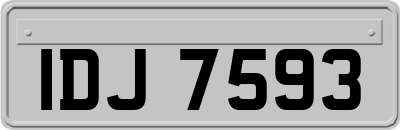 IDJ7593