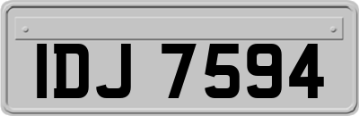 IDJ7594