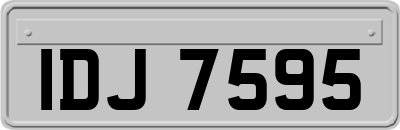 IDJ7595