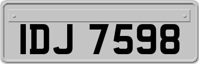 IDJ7598