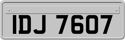 IDJ7607
