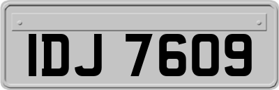 IDJ7609